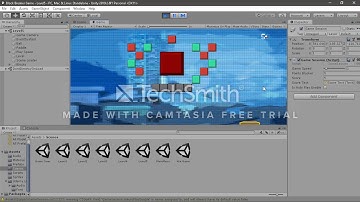 [Demo] Game Block Breaker - Unity 2D
