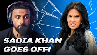 Download Lagu Sadia Khan FLIPS OUT on Myron In DMS After He Calls Her Out! MP3