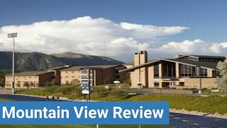 Northern Arizona University Mountain View Review