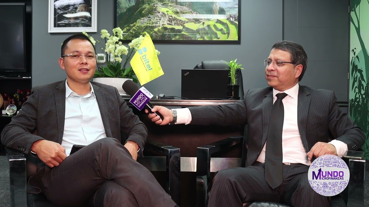 📺 🌎  Entrevista exclusiva con el CEO de BITEL | 