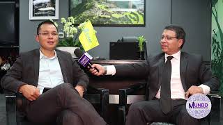 📺 🌎 Exclusive interview with the CEO of BITEL | #MicrofinanceWorld
