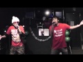 chocolate☆soldierライブ in RIZE