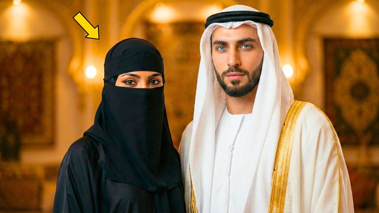 ARABSKI KSIĄŻĘ POŚLUBIŁ UPONIŻONĄ SIOSTRĘ Z OBOWIĄZKU. CEREMONIA ZSZOKOWAŁA WSZYSTKICH