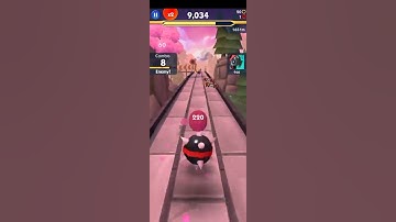 Sonic Dash IOS Android mobile gameplay #shorts #short #subscribe #shortvideo #sonicdash