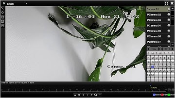 Hikvision - How to Use Smart Search and Smart Playback on the DVR