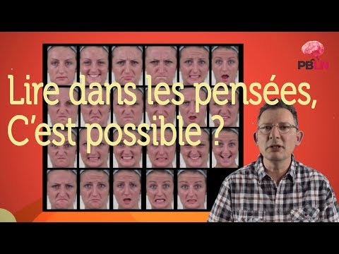 Vidéo: Lire Les Pensées Scientifiquement - Vue Alternative