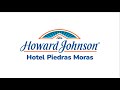 Howard Johnson Piedras Moras, Córdoba  |  Te invitamos a conocerlo