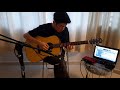 XLARRY MG41-J50 Sound test Trinity Acoustic Guitar Grade 5 - Rewrite the Star cover by Darren