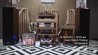 Tiada Dendam Di Hati  Sudirman