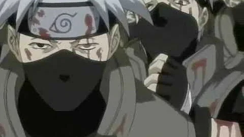 Kakashi Won't Go Down Without A Fight!