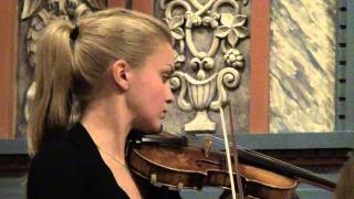 benedicte rving og madelene berg, ave maria (schubert)