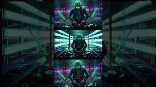 You weren’t ready for this DROP 💣 | #shorts  #remix #animedj #technomix #cyberpunkvibes #hypertechno