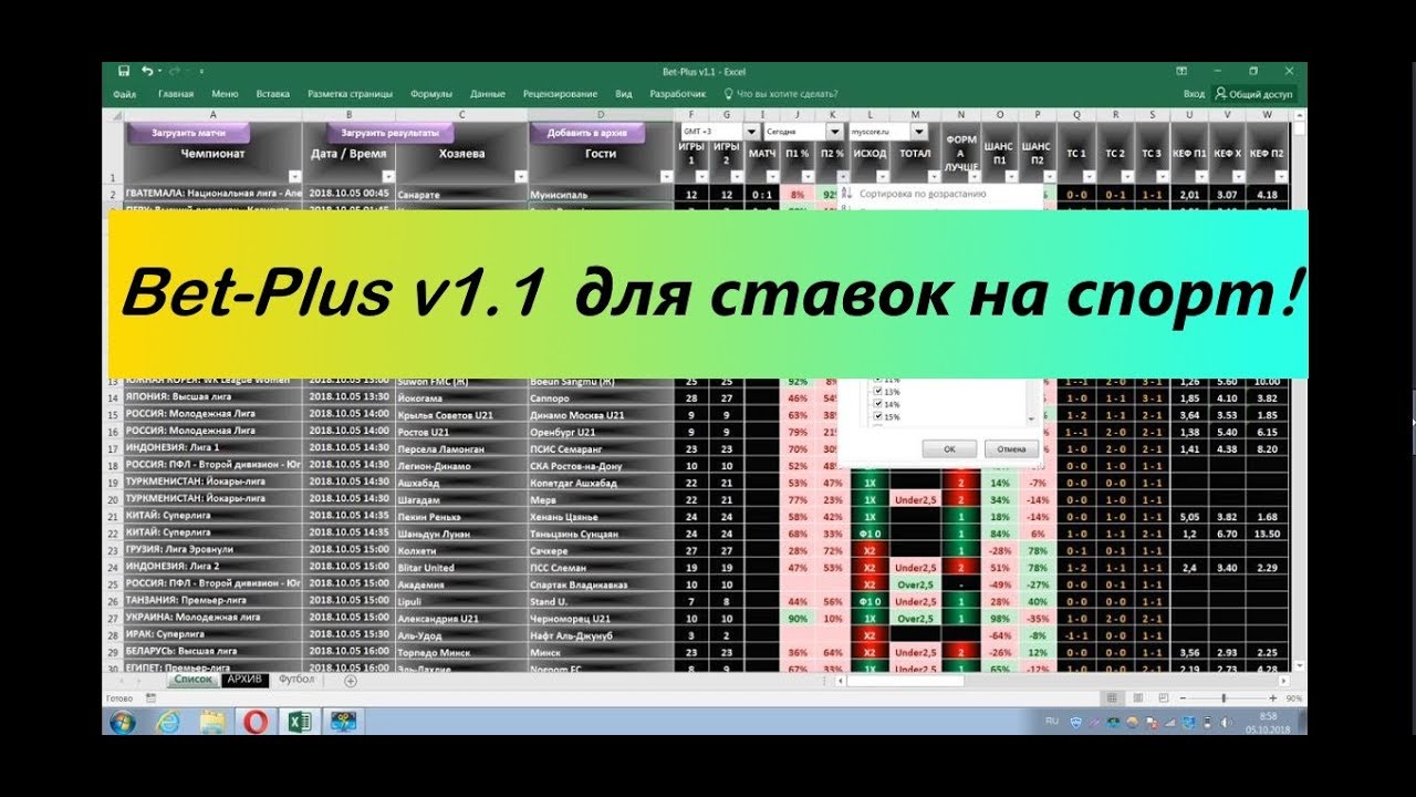 Как зарабатывать на спортивных ставках Как зарабатывать на спортивных ставках