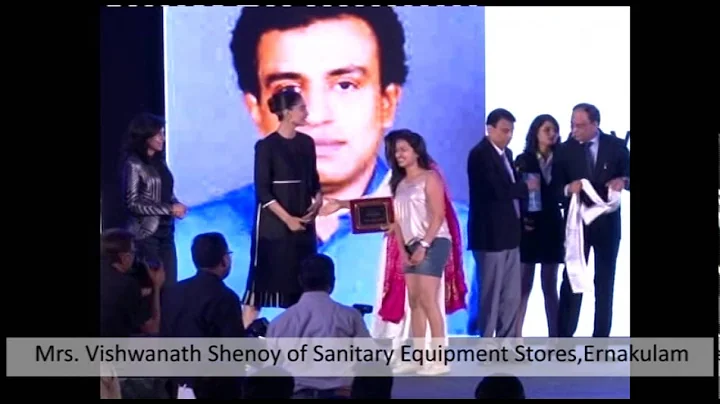 CERA CHAIRMAN's CLUB - 2016 - Mrs Vishwanath Shenoy