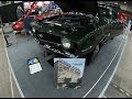 1969 Chevy Camaro with a 396 and a 4-speed