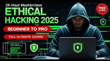 DAY 1-🔥 Ethical Hacking 2025 Full Ultimate Course | 25-HOUR MASTERCLASS | Go From Beginner to PRO!