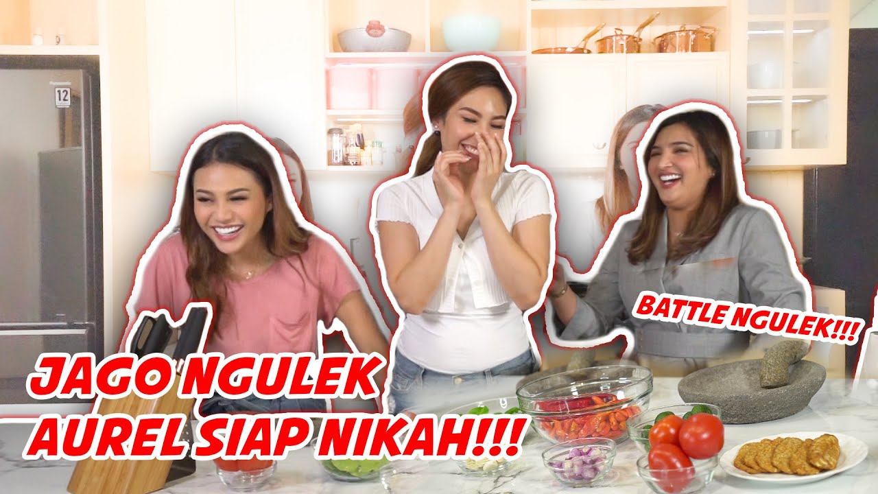 ASHANTY : KEPASTIAN AUREL ATTA ...