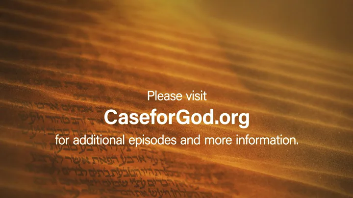 Jews: The Case for God | Trailer