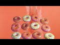 Krispy kreme celebrating summer behind the scenes 2021