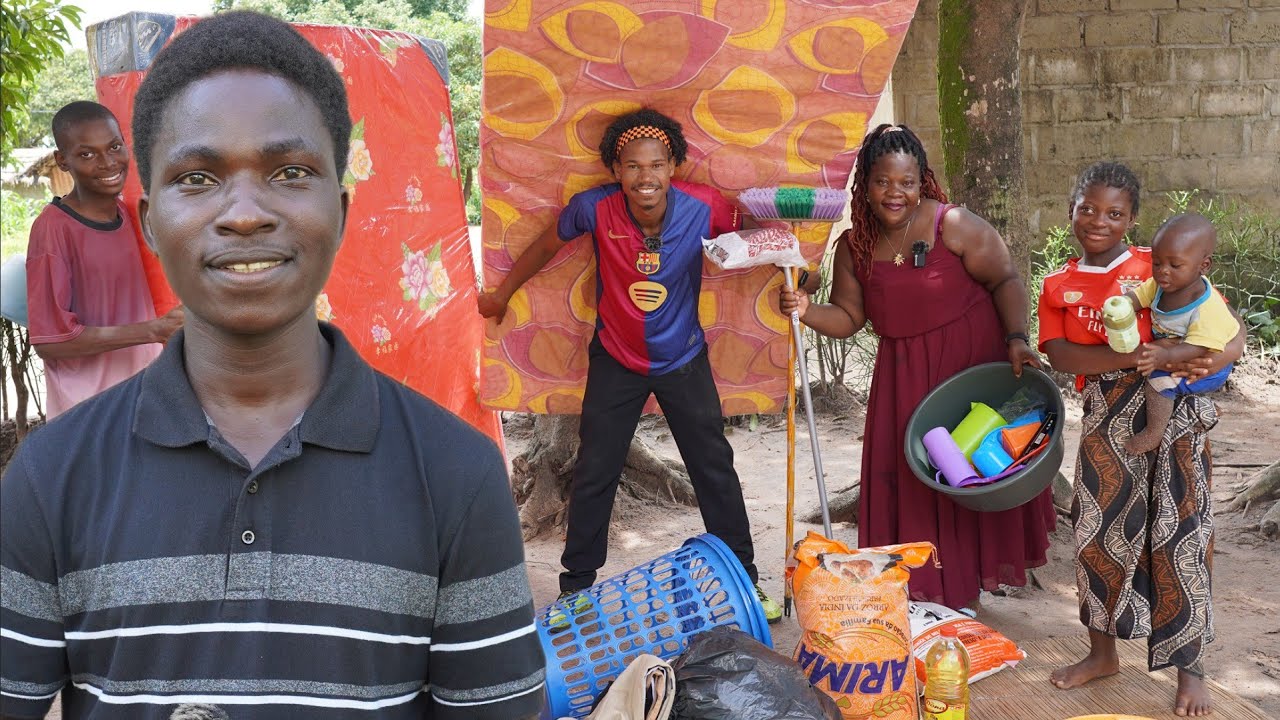 Chegou o Grande Dia! Laura e o Irmão Não Acreditaram no Que Receberam 😭❤️