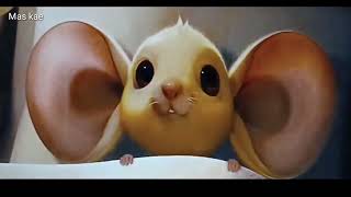 The Tale Of Despereauxs Movie Scene Mas Kae Movie 27