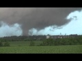 June 17th 2010 Kiester Minnesota Tornado