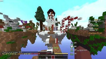 Playing Skypvp in Hylexmc #2 |PatentGuy