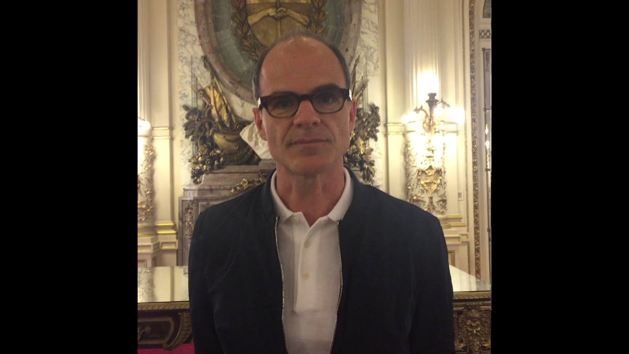 UN MENSAJE DE DOUG STAMPER