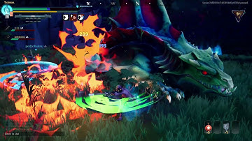 Dauntless - Gathering Storm