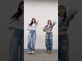 金川紗耶と田村真佑のダンス 260413 ♪幸せって。/Crystal Kay
