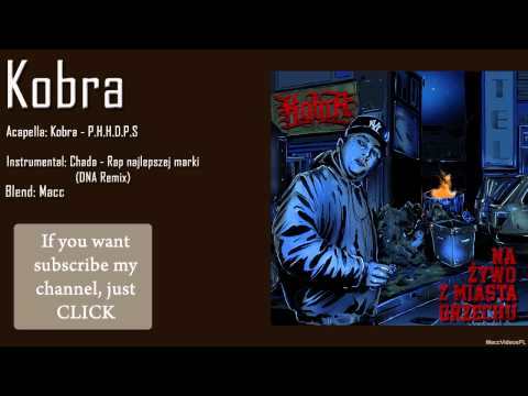 Kobra - PHHDPS (Macc blend)