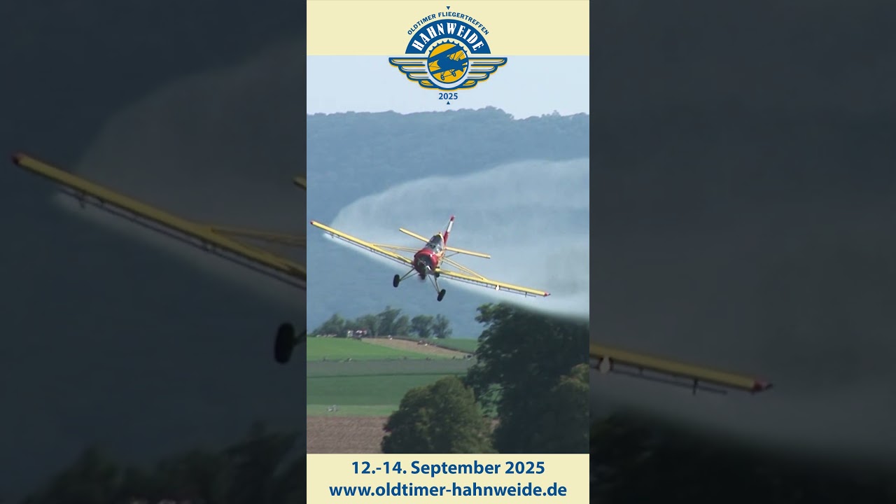 PZL 106 „Kruk“ im Tiefflug