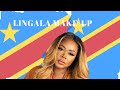 LINGALA FACILE MAKEUP TUTOURIAL | PONA BANA YA CONGO