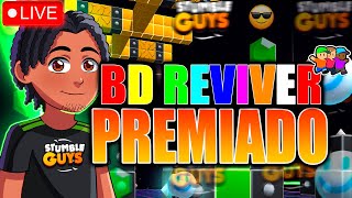 Sala Premiada Valendo Emote Especial GRATIS stumble guys block dash reviver #StumbleBillionStars