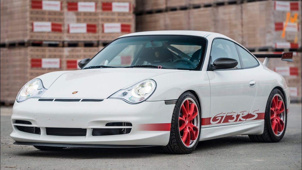 2003 Porsche 911 GT3