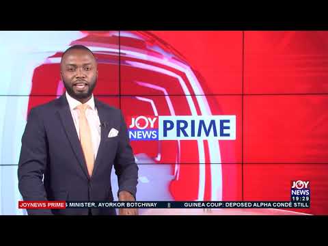 WAEC confirms Aspects of Maths and English paper circulate - Joy News Prime (15-9-21) WAEC confirms Aspects of Maths and English paper circulate - Joy News Prime (15-9-21)