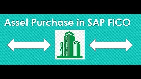 Asset Purchase in SAP FICO | sap fico video tutorials full | sap fico | sap course | accounting
