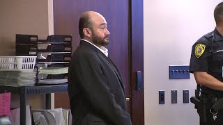 Man accused of stuffing dead body in barrel found guilty of murder