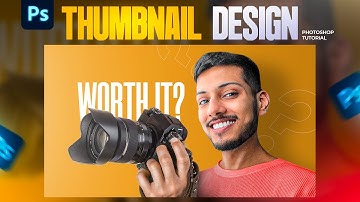 Quick & Easy Thumbnail Design in Just 10 Minutes!