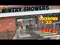 Wintry showers! Lockdown 3.0 day 19
