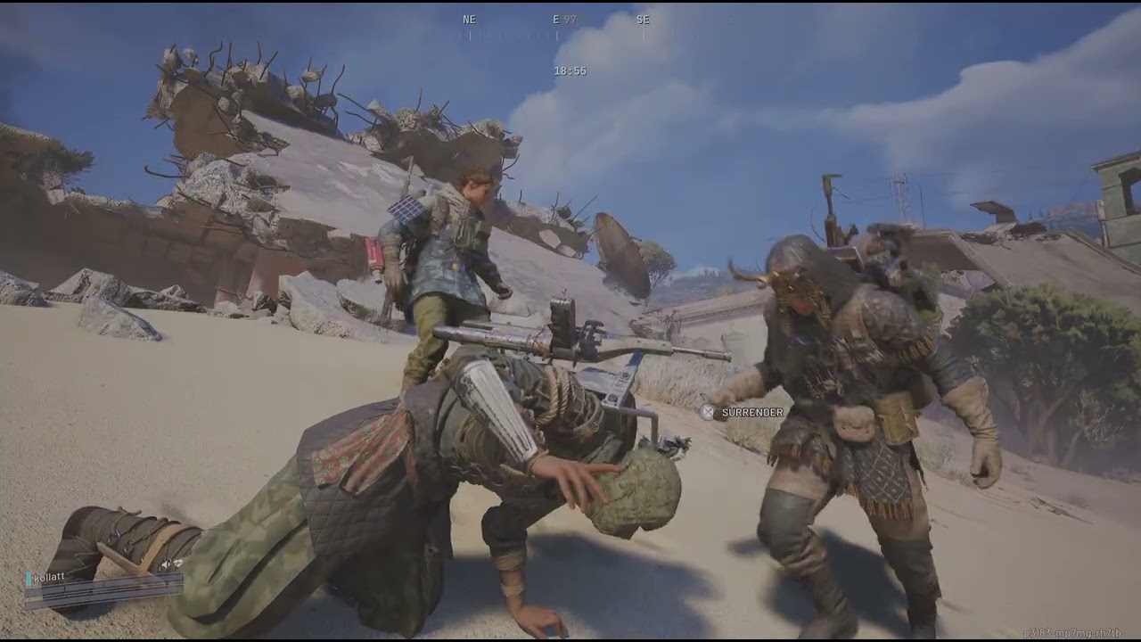 ARC Raiders “We Will Tell Your Story”