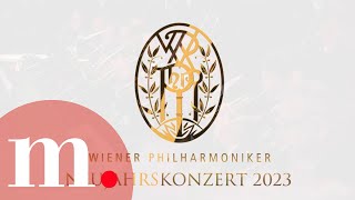 The 2023 Vienna Philharmonic New Year&#39;s Concert on medici.tv!