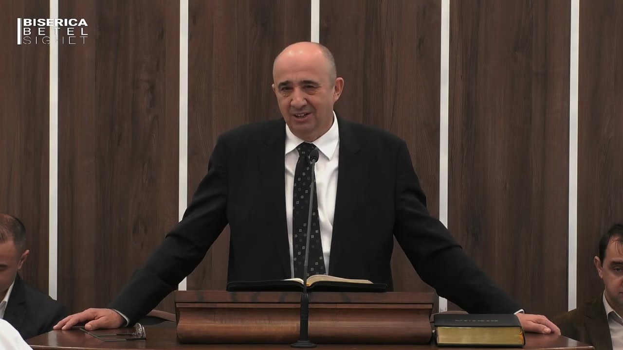 Simion Bumbar | De ce trebuie să vestim moartea Domnului?