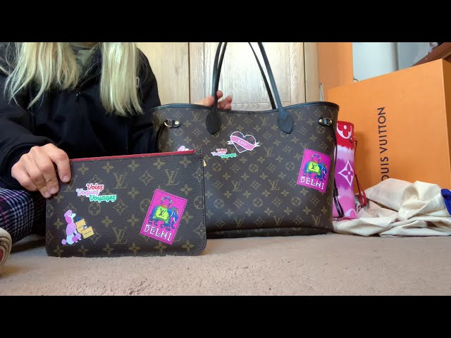 The 411 on My LV World Tour - PurseBop