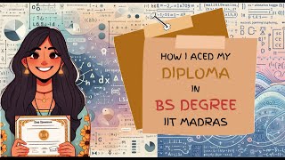 Ready for the Scoop? My IITM BS Diploma Level Insights! 🎥