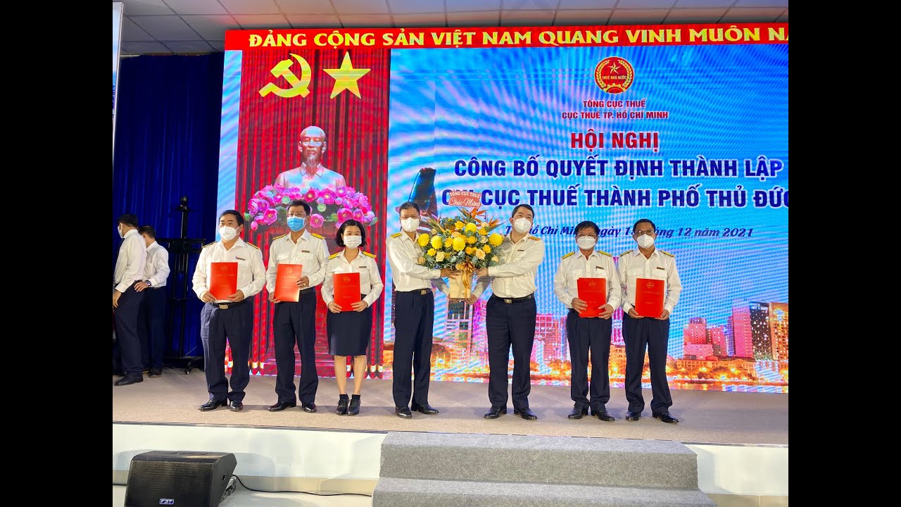 Danh sách các nhà cung cấp giải pháp hóa đơn điện tử – Chi cục Thuế Thành  phố Thủ Đức
