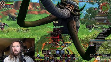 NPC Mind Controls Asmon, making him Kill Every Other Player