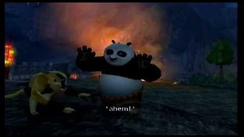 Kung Fu Panda Movie Game Walkthrough Part 12