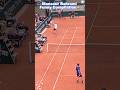 Mansour Bahrami Funny Compilation😂 #tennis #sports