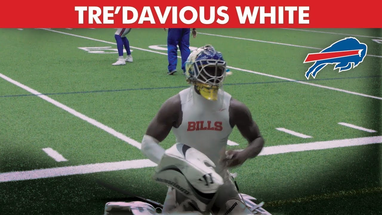 Tre’Davious White: Louisiana Hockey Legend